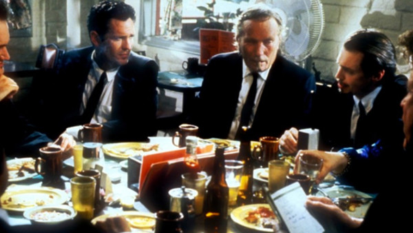 Reservoir Dogs