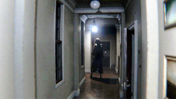 Silent Hills P T