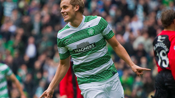 Teemu Pukki Celtic