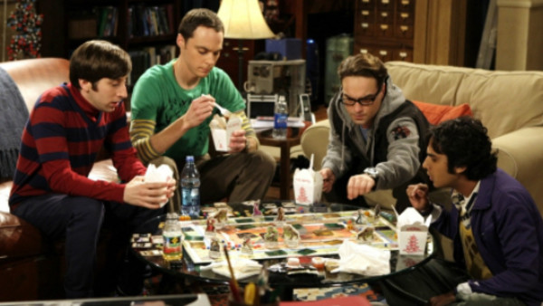 The Big Bang Theory Talisman