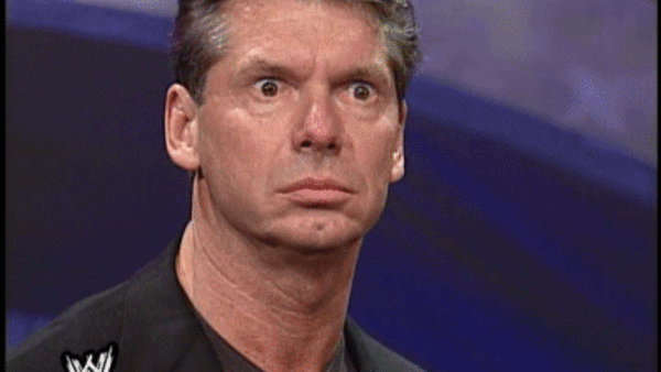 Vince Mcmahon Gulp Gif Gif