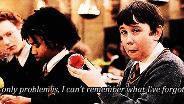 Harry Potter Neville Longbottom Remberall