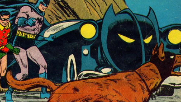 batman arkham legacy