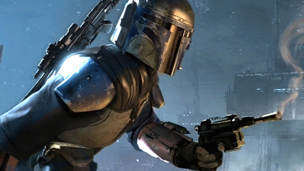 Star Wars Rogue Squadron Reboot