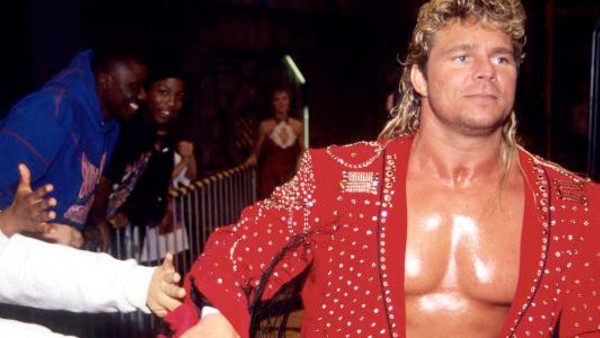 Brian Pillman Wcw