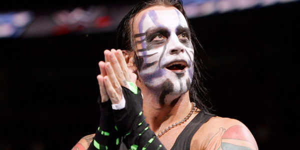 Cm Punk Jeff Hardy