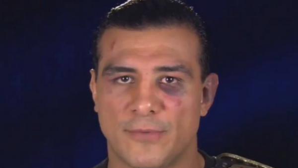 10 Shocking Controversies In Alberto Del Rio's WWE Career – Page 10