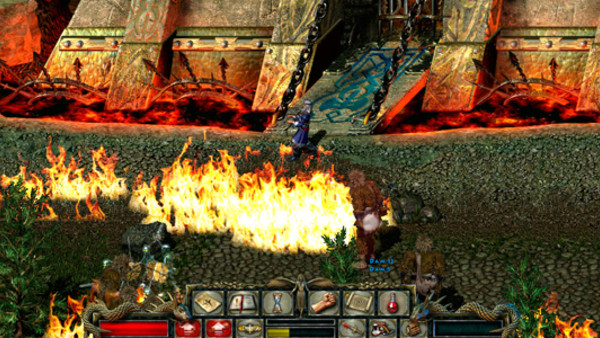 resident evil 4 mad chainsaw mode