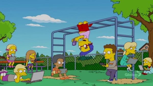 The Simpsons Treehouse Of Horror Xxv