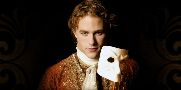 Heath Ledger Casanova
