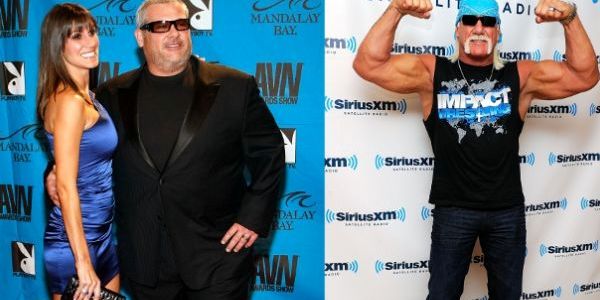 Hulk Hogan Bubba The Love Sponge