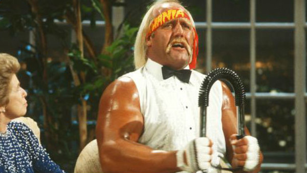 Hulk Hogan Weights