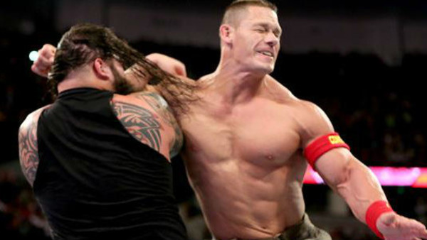 John Cena Bray Wyatt