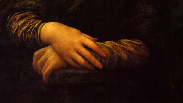Mona Lisa Pregnant