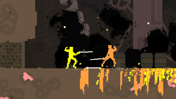 Nidhogg game