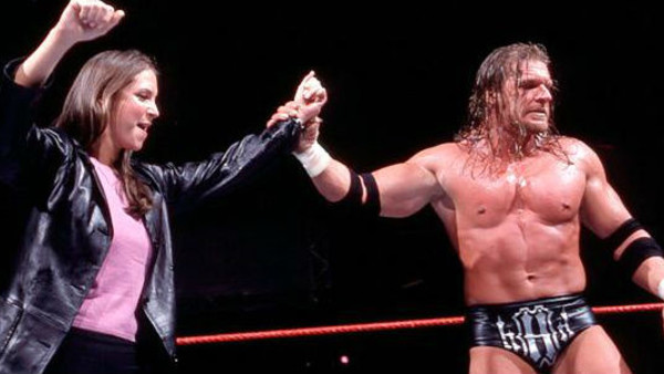 Stephanie Mcmahon Triple H