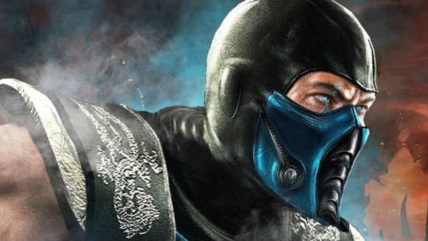 Mortal Kombat X Scorpion