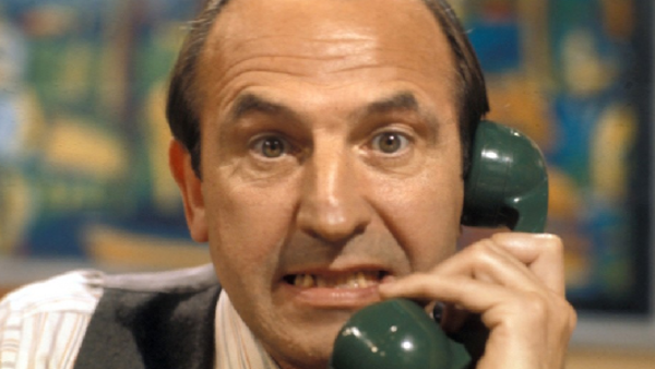 The Rise And Fall Of Reginald Perrin