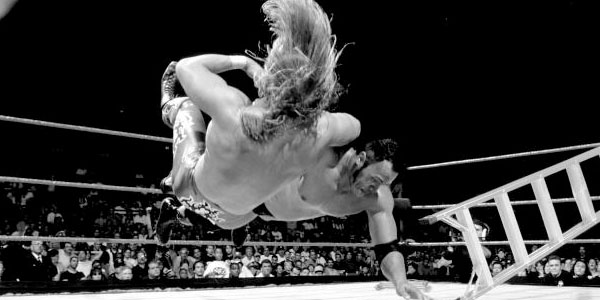 The Rock Triple H