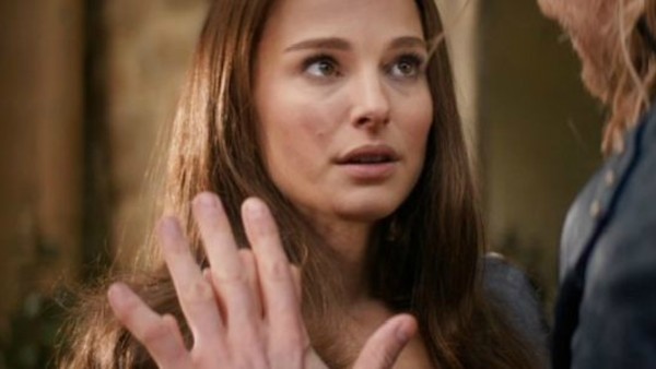 Thor The Dark World Movie Trailer Screenshot Jane Foster Natalie Portman