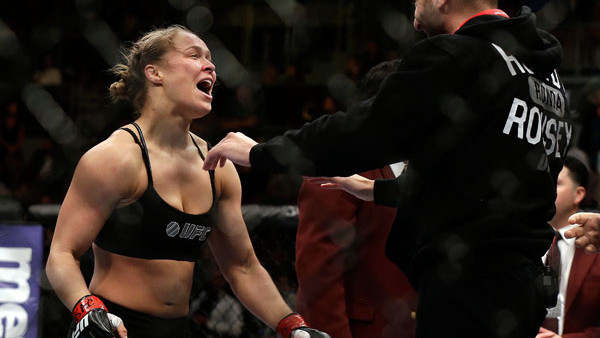 Ufc Ronda Rousey