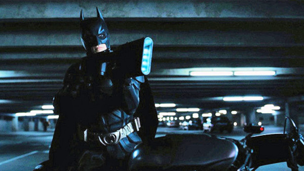 Batman Dark Knight Rises