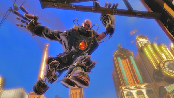 Bioshock Infinite Handyman