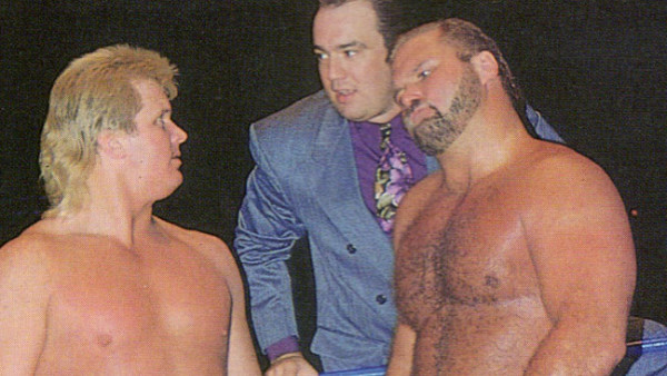 Bobby Eaton Arn Anderson Paul Heyman