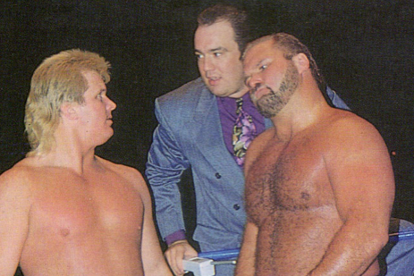 Bobby Eaton Arn Anderson Paul Heyman