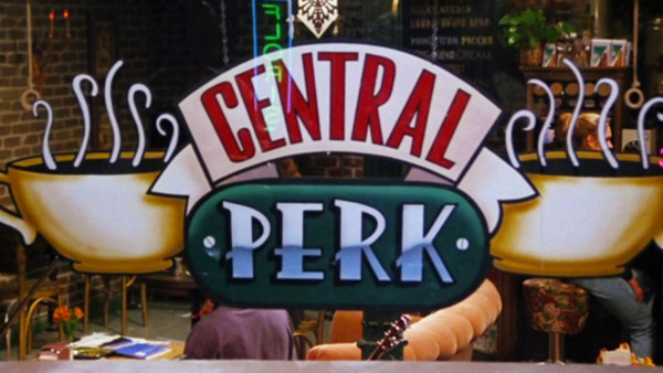 Friends Ross Joey