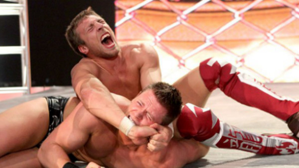 Daniel Bryan 2014 Royal Rumble