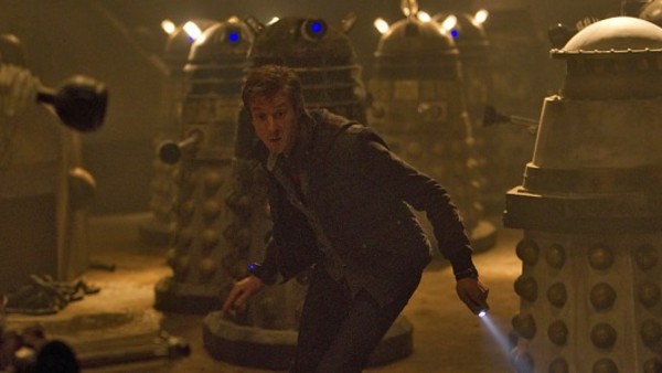 Doctor Who Peter Capaldi Heaven Sent