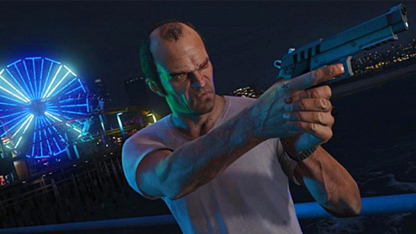 Gta V Trevor