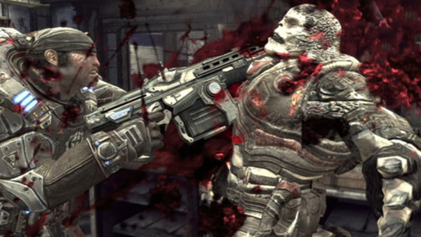 Gears Of War Chainsaw