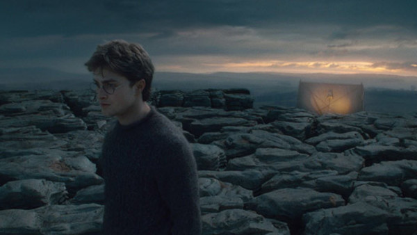 Harry Potter Deathly Hallows Tent