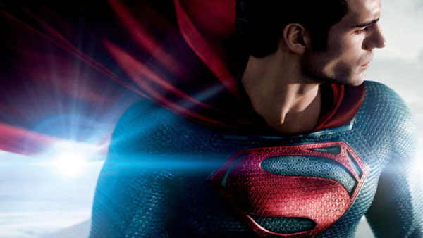 Henry Cavill Man Of Steel