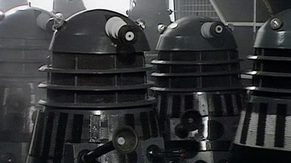 Resurrection Daleks