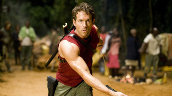 Ryan Reynolds Deadpool