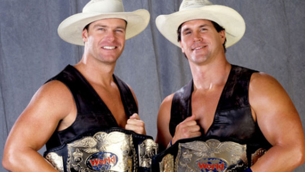 Smoking Gunns Billy Gunn Bart Gunn