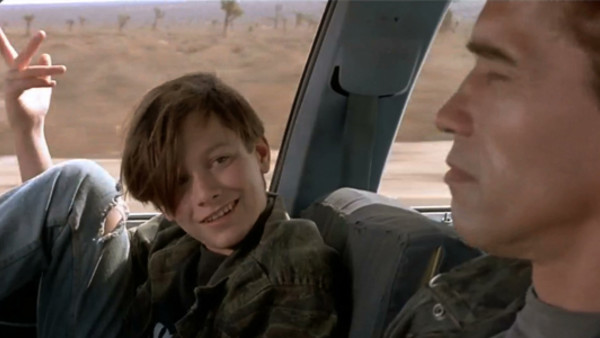 Terminator Edward Furlong