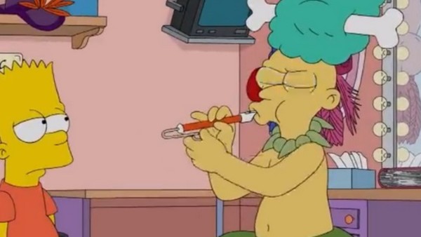 The Simpsons Sideshow Mel