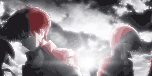 Attack On Titan Gif
