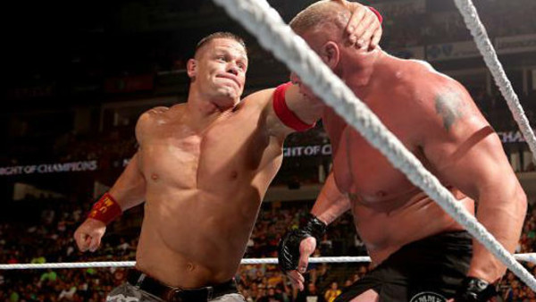 Randy Orton Shawn Michaels