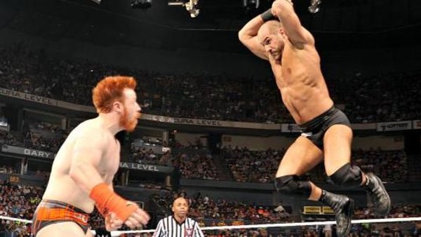 Cesaro Sheamus