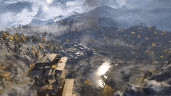 Far Cry 4 Wingsuit