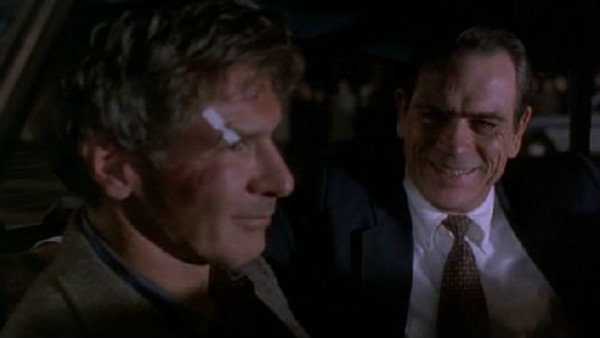 Harirson Ford Tommy Lee Jones Fugitive