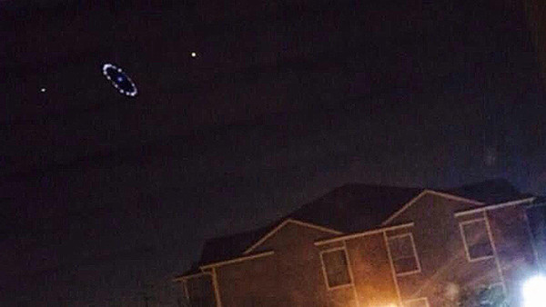 Houston Ufo