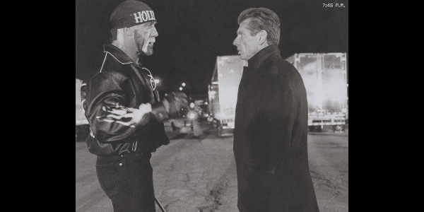 Hulk Hogan Vince Mcmahon