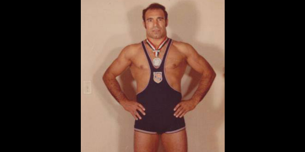 Iron Sheik Olympics