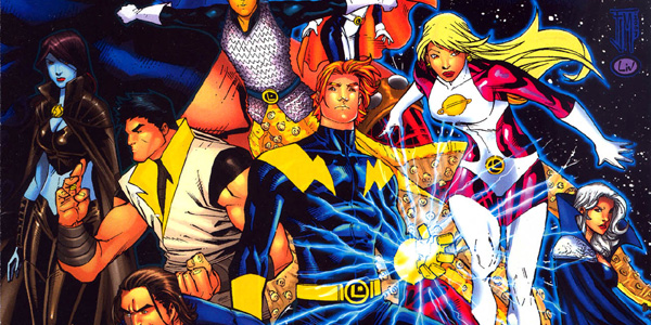DC Comics